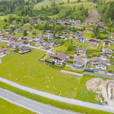 In Neukirchen With Mountain Views, Cleaning Included * Rosenthal